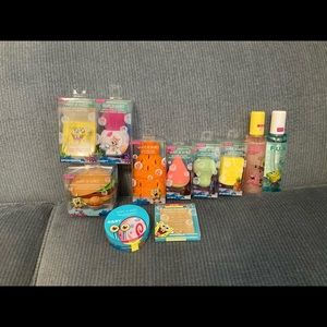 Wet n Wild Spongebob